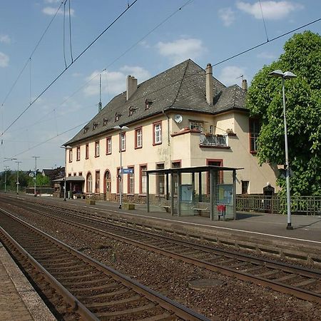 Ferienwohnung Neli Am Rhein Rheinbrohl Eksteriør bilde