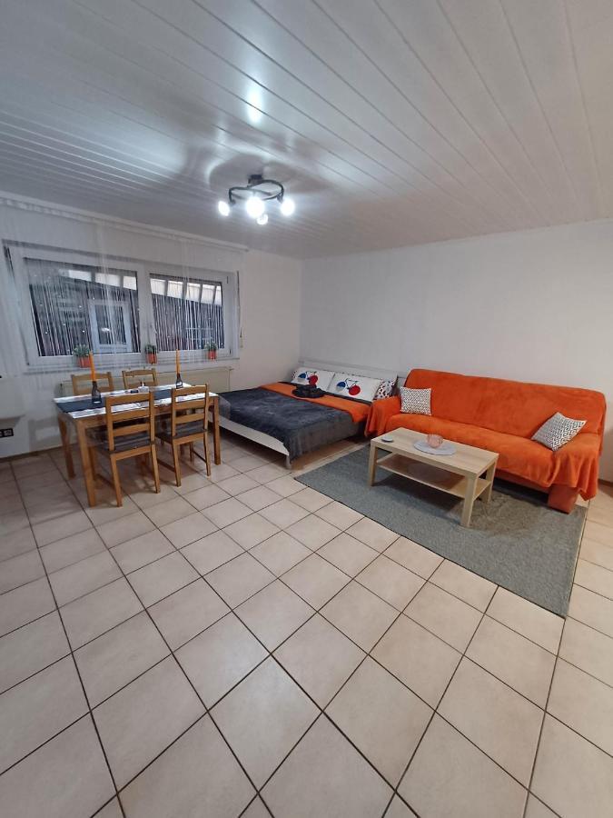 Ferienwohnung Neli Am Rhein Rheinbrohl Eksteriør bilde