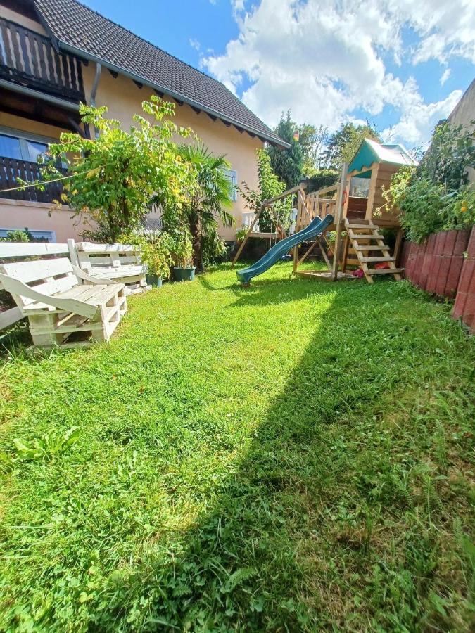 Ferienwohnung Neli Am Rhein Rheinbrohl Eksteriør bilde