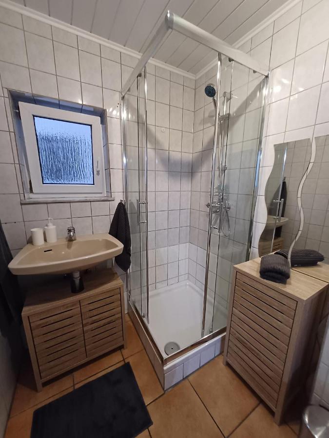 Ferienwohnung Neli Am Rhein Rheinbrohl Eksteriør bilde