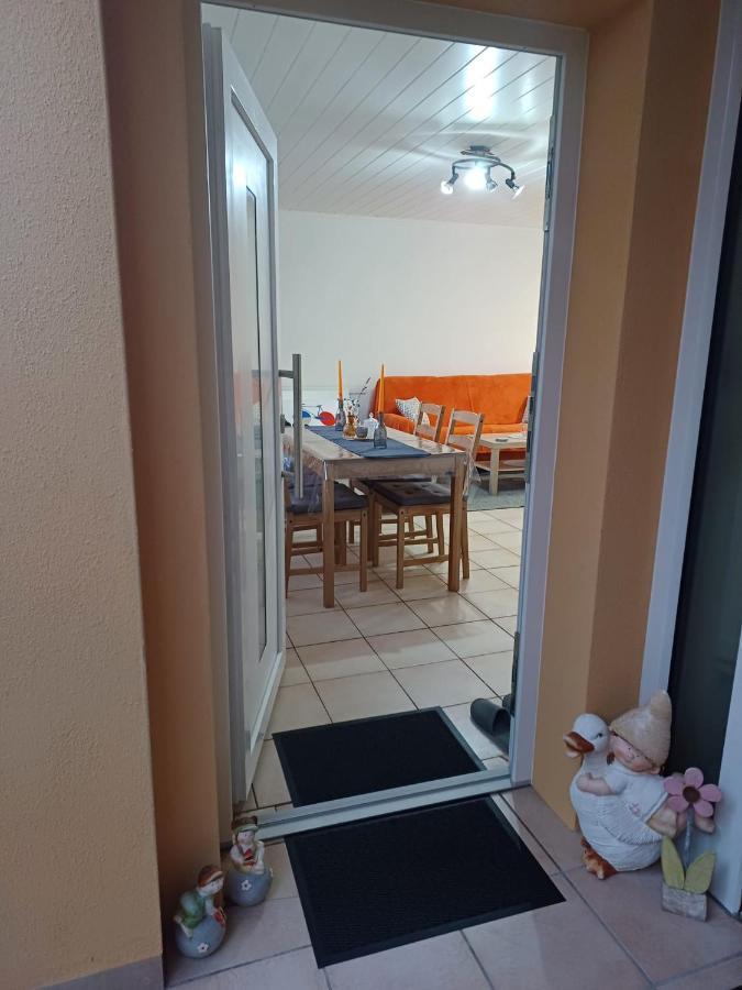 Ferienwohnung Neli Am Rhein Rheinbrohl Eksteriør bilde