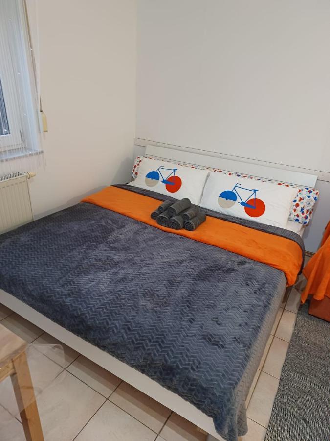 Ferienwohnung Neli Am Rhein Rheinbrohl Eksteriør bilde