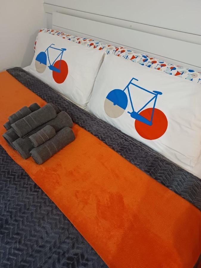 Ferienwohnung Neli Am Rhein Rheinbrohl Eksteriør bilde