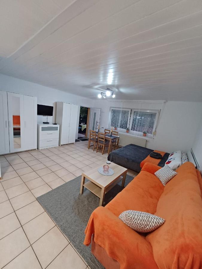Ferienwohnung Neli Am Rhein Rheinbrohl Eksteriør bilde