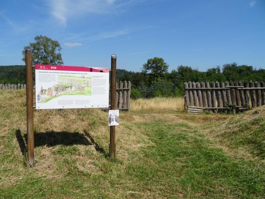 Ferienwohnung Neli Am Rhein Rheinbrohl Eksteriør bilde