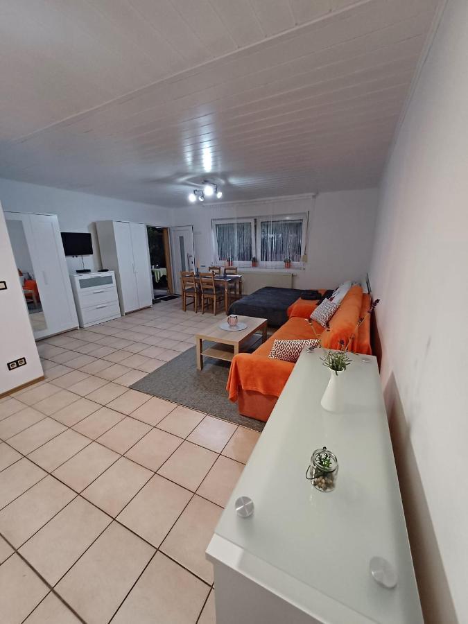 Ferienwohnung Neli Am Rhein Rheinbrohl Eksteriør bilde