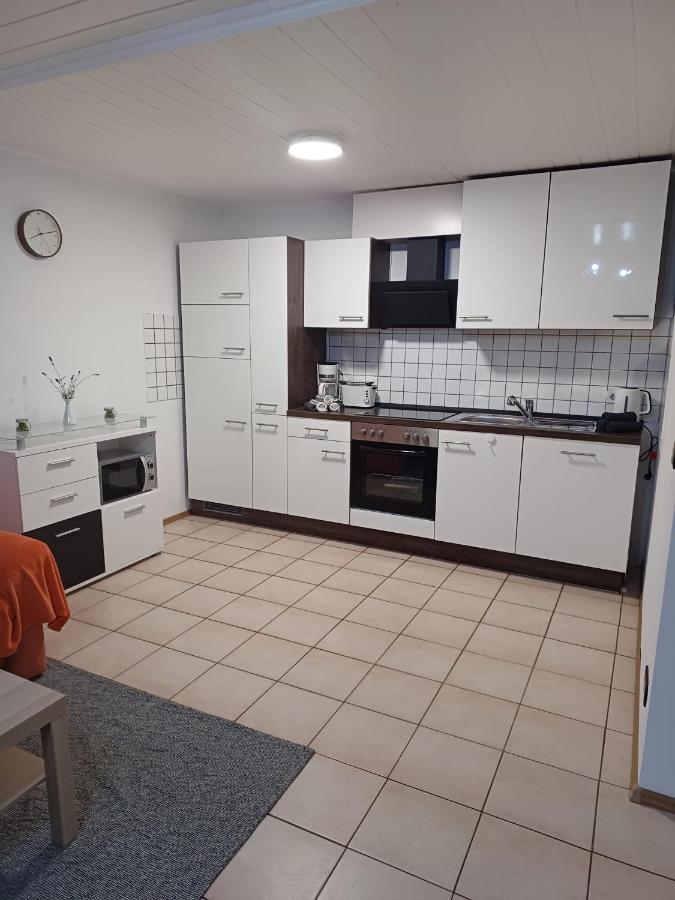 Ferienwohnung Neli Am Rhein Rheinbrohl Eksteriør bilde