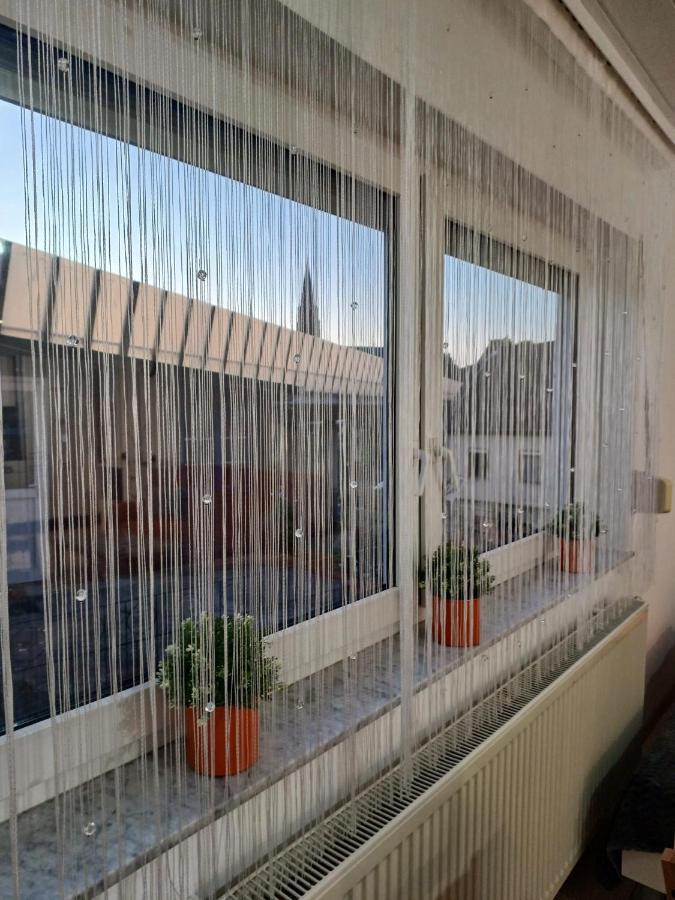 Ferienwohnung Neli Am Rhein Rheinbrohl Eksteriør bilde