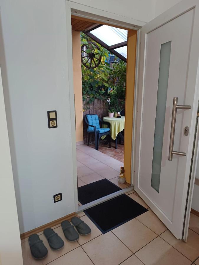 Ferienwohnung Neli Am Rhein Rheinbrohl Eksteriør bilde